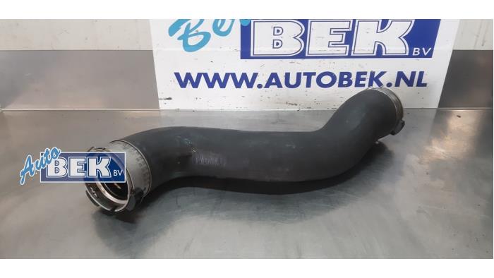 Gebruikte Intercooler Slang Mercedes C (W204) 2.2 C-200 CDI 16V BlueEFFICIENCY Prijs € 17,00 Margeregeling aangeboden door Auto Bek