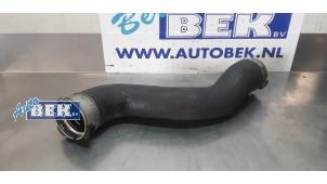 Gebruikte Intercooler Slang Mercedes C (W204) 2.2 C-200 CDI 16V BlueEFFICIENCY Prijs op aanvraag aangeboden door Auto Bek