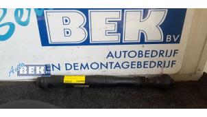 Gebruikte Tussenas voor 4x4 Porsche Cayenne II (92A) 3.0 D V6 24V Prijs € 350,00 Margeregeling aangeboden door Auto Bek