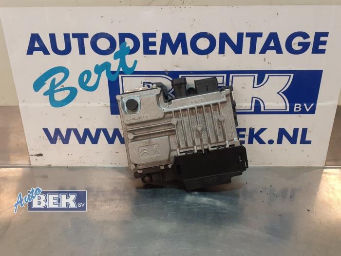 Gebruikte Start/Stop computer Peugeot 2008 (CU) 1.2 12V e-THP PureTech 110 Prijs € 50,00 Margeregeling aangeboden door Auto Bek