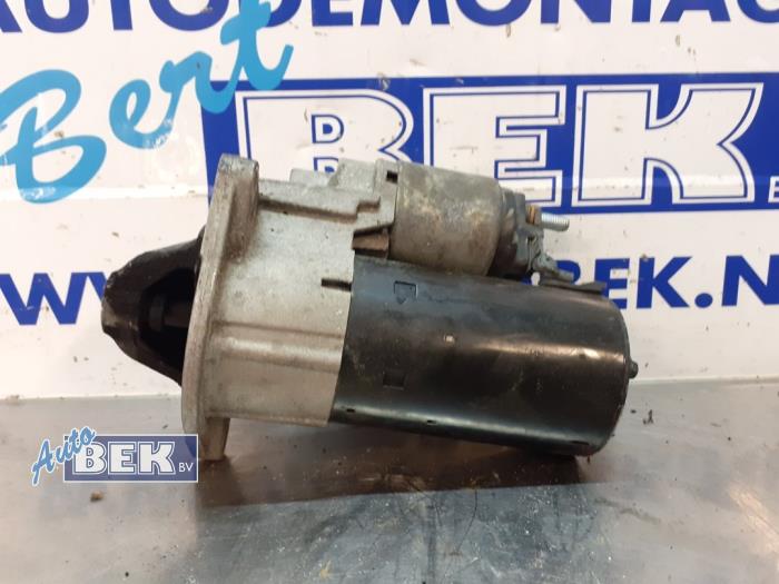 Gebruikte Startmotor Suzuki SX4 S-Cross (JY) 1.6 16V DDiS AllGrip Prijs € 37,50 Margeregeling aangeboden door Auto Bek