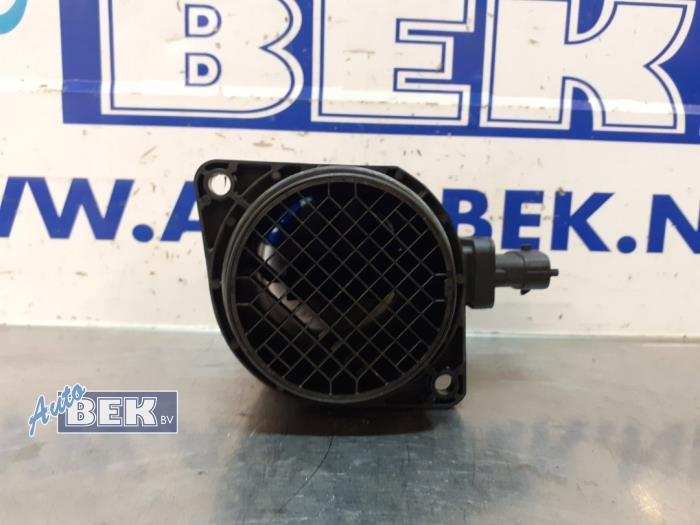 Gebruikte Luchtmassameter Suzuki SX4 S-Cross (JY) 1.6 16V DDiS AllGrip Prijs € 32,50 Margeregeling aangeboden door Auto Bek