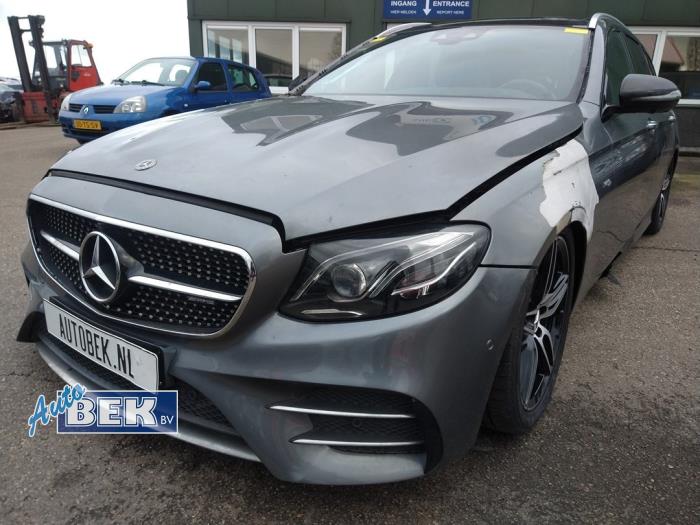 Gebruikte Automaatbak Mercedes E Estate (S213) 3.0 E-53 AMG EQ Boost 24V 4-Matic+ Prijs € 850,00 Margeregeling aangeboden door Auto Bek