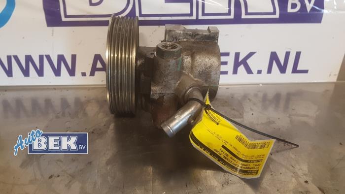 Gebruikte Pomp Servo Opel Combo 1.3 CDTI 16V ecoFlex Prijs € 35,00 Margeregeling aangeboden door Auto Bek