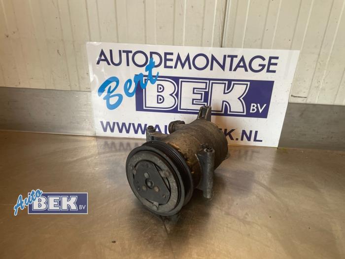Gebruikte Pomp Airco Citroen Jumper (U9) 2.2 HDi 120 Prijs € 42,50 Margeregeling aangeboden door Auto Bek