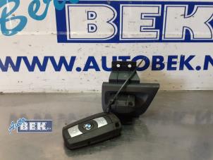 Gebruikte Elektronisch kontaktslot BMW 1 serie (E82) 118d 16V Prijs op aanvraag aangeboden door Auto Bek