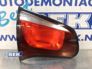 Gebruikte Achterklep reflector rechts Citroen C3 (SC) 1.0 Vti 68 12V Prijs € 20,00 Margeregeling aangeboden door Auto Bek
