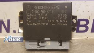 Gebruikte PDC Module Mercedes CLA (117.3) 2.0 CLA-250 Turbo 16V Prijs € 49,50 Margeregeling aangeboden door Auto Bek