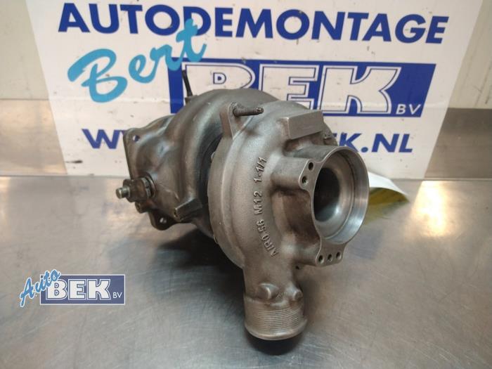 Gebruikte Turbo Alfa Romeo Giulia (952) 2.0 T 16V Prijs € 200,00 Margeregeling aangeboden door Auto Bek