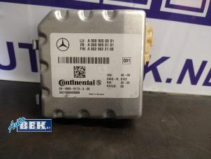 Gebruikte Camera voorzijde Mercedes S (W221) 3.0 S-320 CDI 24V Prijs € 45,00 Margeregeling aangeboden door Auto Bek