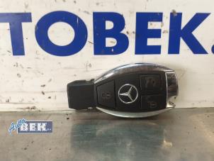 Gebruikte Sleutel Mercedes CLA (117.3) 2.0 AMG CLA-45 Turbo 16V Prijs € 60,00 Margeregeling aangeboden door Auto Bek