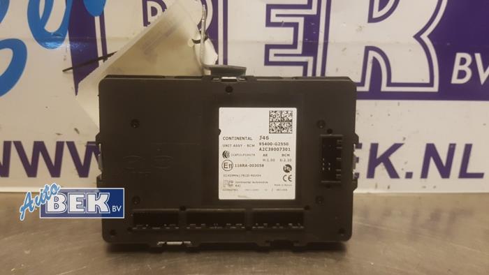 Gebruikte Bodycontrol Module Hyundai Ioniq 1.6 GDI 16V Hybrid Prijs € 88,00 Margeregeling aangeboden door Auto Bek