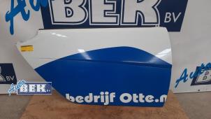 Gebruikte Deurplaat 2Deurs rechts Smart Fortwo Cabrio (451.4) 1.0 12V 52kW Prijs € 125,00 Margeregeling aangeboden door Auto Bek