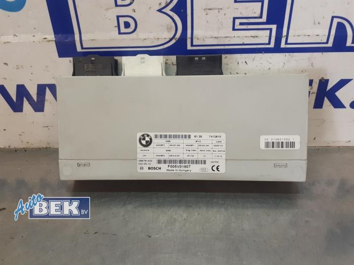 Gebruikte Computer Diversen BMW 3 serie Touring (F31) 318d 2.0 16V Prijs € 85,00 Margeregeling aangeboden door Auto Bek