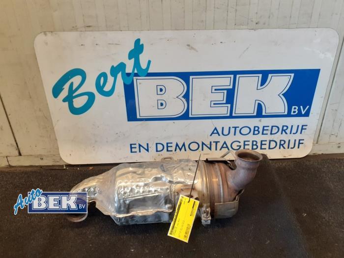 Gebruikte Roetfilter Citroen C4 Berline (NC) 1.6 Hdi Prijs € 350,00 Margeregeling aangeboden door Auto Bek