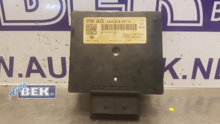 Gebruikte Central electronic module Seat Altea (5P1) 1.2 TSI Prijs € 15,00 Margeregeling aangeboden door Auto Bek