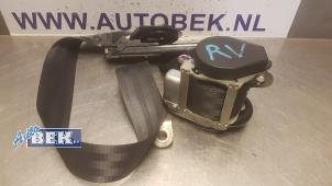 Gebruikte Veiligheidsgordel rechts-voor Seat Altea (5P1) 1.2 TSI Prijs € 38,00 Margeregeling aangeboden door Auto Bek