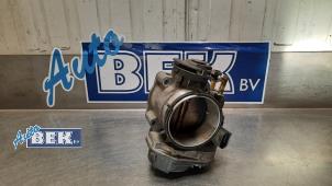 Gebruikte Gasklephuis Volkswagen Bora (1J2) 2.3 V5 Prijs € 14,00 Margeregeling aangeboden door Auto Bek
