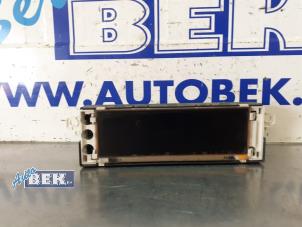 Gebruikte Display Interieur Fiat Scudo (270) 1.6 D Multijet Prijs € 15,00 Margeregeling aangeboden door Auto Bek