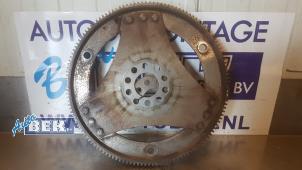 Gebruikte Starterkrans Porsche Cayenne (9PA) 3.2 V6 24V Prijs € 40,00 Margeregeling aangeboden door Auto Bek