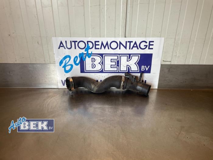 Gebruikte Luchtmassameter Ford Fiesta 6 (JA8) 1.25 16V Prijs € 22,50 Margeregeling aangeboden door Auto Bek