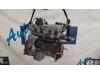 Motor van een Dacia Sandero I (BS), 2008 / 2013 1.4 LPG, Hatchback, 1.390cc, 53kW (72pk), FWD, K7J714, 2009-01 / 2012-12, BSDME 2010