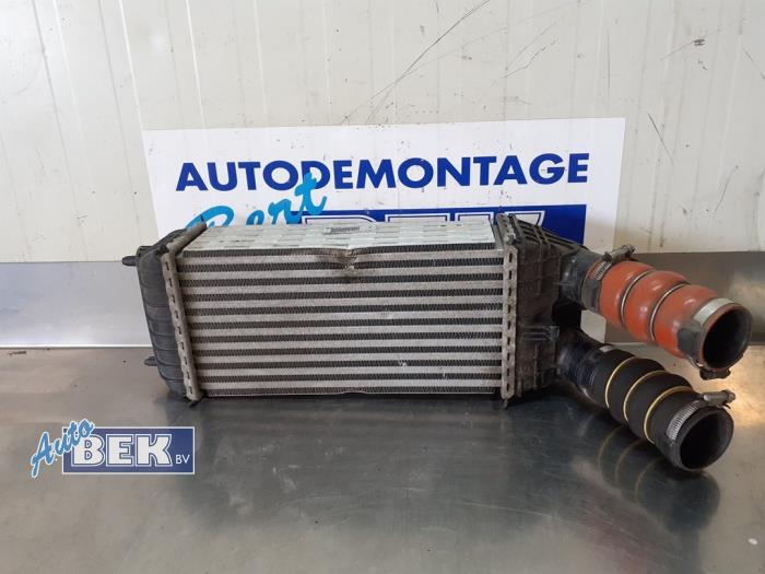 Gebruikte Intercooler Citroen C3 Picasso (SH) 1.6 HDi 90 Prijs € 40,00 Margeregeling aangeboden door Auto Bek