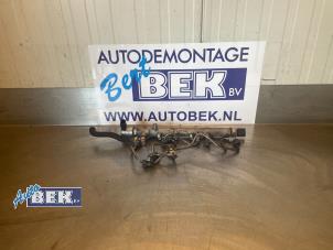 Gebruikte Injector brug Mercedes B (W246) 1.8 B-180 CDI BlueEFFICIENCY 16V Prijs € 50,00 Margeregeling aangeboden door Auto Bek