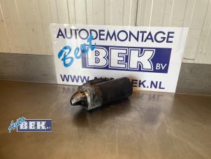 Gebruikte Startmotor Mercedes C Estate (S204) 2.2 C-180 CDI 16V BlueEFFICIENCY Prijs € 25,00 Margeregeling aangeboden door Auto Bek