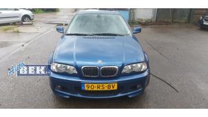 Gebruikte Linker Koplamp BMW 3 serie (E46/2) 328 Ci 24V Prijs € 125,00 Margeregeling aangeboden door Auto Bek