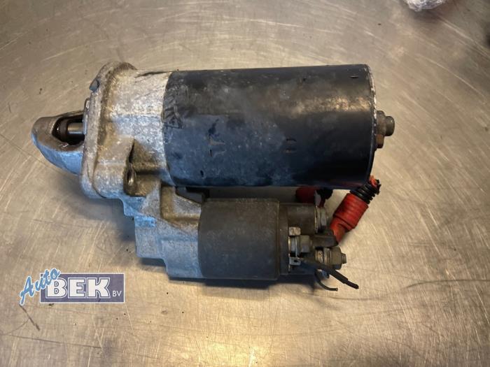 Gebruikte Startmotor BMW 3 serie (E46/2) 328 Ci 24V Prijs € 17,50 Margeregeling aangeboden door Auto Bek