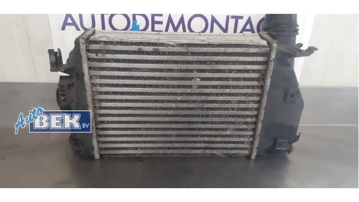 Gebruikte Intercooler Renault Megane IV (RFBB) 1.5 Energy dCi 110 Prijs € 50,00 Margeregeling aangeboden door Auto Bek
