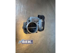 Gebruikte Gasklephuis BMW X1 (E84) sDrive 18i 2.0 16V Prijs € 35,00 Margeregeling aangeboden door Auto Bek