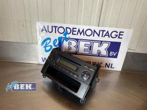 Gebruikte Radio CD Speler Mercedes Vito (639.6) 3.0 120 CDI V6 24V Prijs € 75,00 Margeregeling aangeboden door Auto Bek