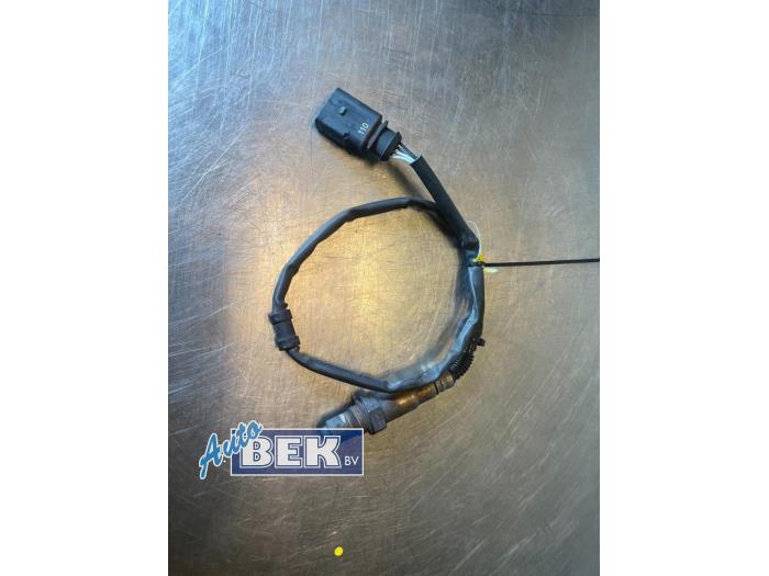 Lambda Sonde Seat Ibiza IV SC (6J1), 2008 / 2016 1.4 TSI 16V Cupra, Hatchback, 2Dr, Benzine, 1 390cc, 132kW (179pk), FWD, CAVE, 2009-03 / 2012-06, 6J1 (Gebruikt)