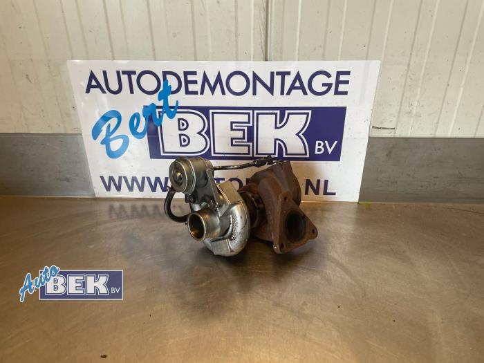 Gebruikte G-lader Citroen Jumper (U9) 2.2 HDi 120 Prijs € 74,99 Margeregeling aangeboden door Auto Bek