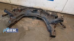 Gebruikte Subframe Opel Corsa E 1.4 16V Prijs € 100,00 Margeregeling aangeboden door Auto Bek