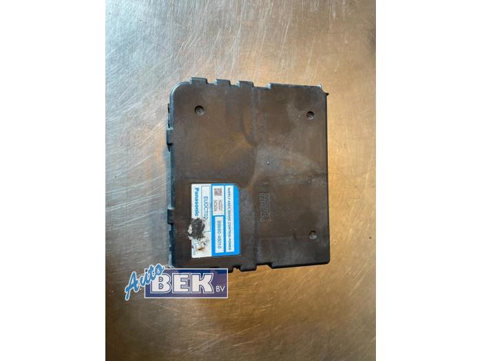 ABS Computer van een Lexus RX (L2) 400h V6 24V VVT-i 4x4 2005