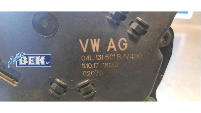 Gebruikte Uitlaat gasklep (EGR) Audi A4 (B9) 2.0 TDI Ultra 16V Prijs € 60,00 Margeregeling aangeboden door Auto Bek