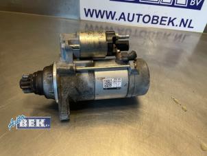 Gebruikte Startmotor Volkswagen Tiguan (AD1) 2.0 TDI 16V BlueMotion Technology SCR Prijs € 40,00 Margeregeling aangeboden door Auto Bek