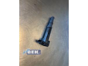 Gebruikte Pen Bobine Peugeot 208 I (CA/CC/CK/CL) 1.2 Vti 12V PureTech Prijs € 25,00 Margeregeling aangeboden door Auto Bek