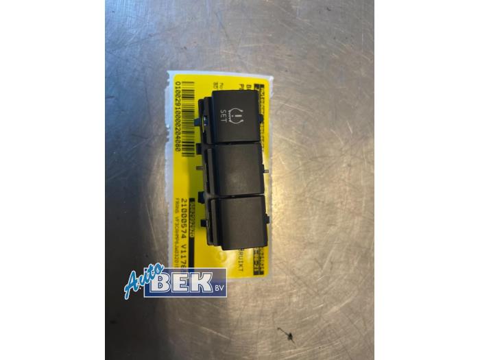 Peugeot 208 Bandenspanning schakelaars voorraad