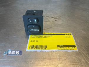 Gebruikte Hoogteregelaar schakelaar Toyota Yaris II (P9) 1.4 D-4D Prijs € 5,00 Margeregeling aangeboden door Auto Bek