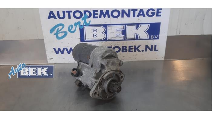 Gebruikte Startmotor Hyundai Santa Fe II (CM) 2.2 CRDi 16V 4x2 Prijs € 10,00 Margeregeling aangeboden door Auto Bek