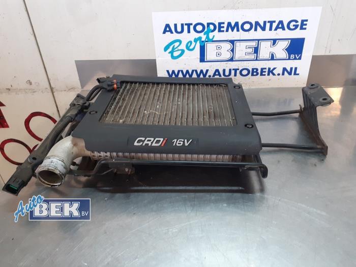 Gebruikte Intercooler Hyundai Santa Fe II (CM) 2.2 CRDi 16V 4x2 Prijs op aanvraag aangeboden door Auto Bek