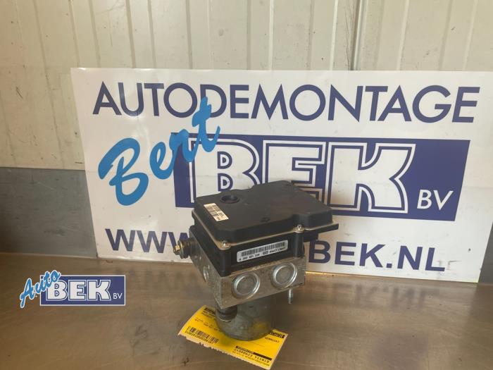 Gebruikte ABS Pomp Peugeot 3008 I (0U/HU) 1.6 16V THP 155 Prijs € 225,00 Margeregeling aangeboden door Auto Bek