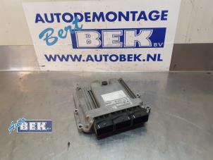 Gebruikte Computer Motormanagement Peugeot 4007 (VU/VV) 2.2 HDiF 16V Prijs € 350,00 Margeregeling aangeboden door Auto Bek