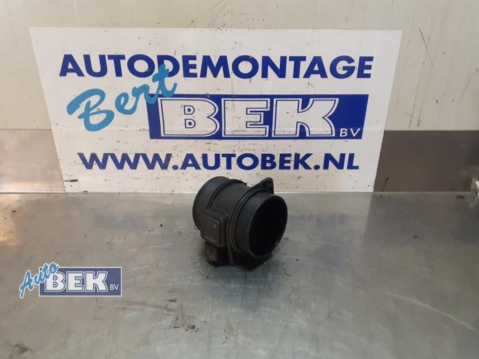 Gebruikte Luchtmassameter Peugeot 4007 (VU/VV) 2.2 HDiF 16V Prijs € 7,00 Margeregeling aangeboden door Auto Bek