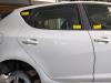 Deur 4Deurs rechts-achter van een Seat Ibiza IV (6J5), 2008 / 2017 1.4 TDI, Hatchback, 4Dr, Diesel, 1.422cc, 59kW (80pk), FWD, BMS, 2008-07 / 2010-06, 6J5 2010