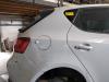 Hoek Carrosserie rechts-achter van een Seat Ibiza IV (6J5), 2008 / 2017 1.4 TDI, Hatchback, 4Dr, Diesel, 1 422cc, 59kW (80pk), FWD, BMS, 2008-07 / 2010-06, 6J5 2010